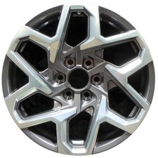 Wheel Rim GMC Sierra 1500 20 2022-2025 84604786 84775275 OEM Factory OE 14098