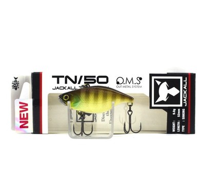 Jackall TN 50 Regular Vibration Lure Noike Gill (3640)