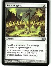 Magic the Gathering - Darksteel Spawning Pit 2004 141 Uncommon