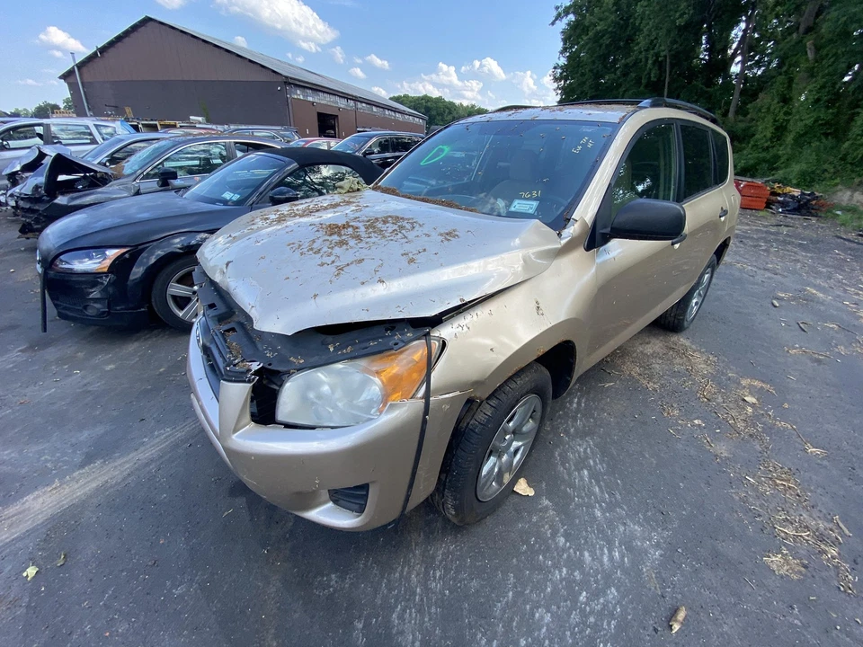 Used Engine Complete Assembly fits: 2012 Toyota Rav4 2.5L VIN F 5th digit 2ARFE Foto 4 de 4