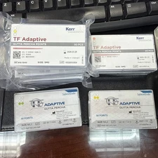 TF Adaptive Gutta Percha