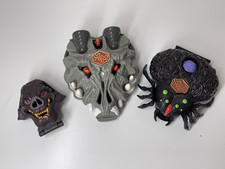 Mighty Max 1992 Konvolut Sammlung  Arachnoide...
