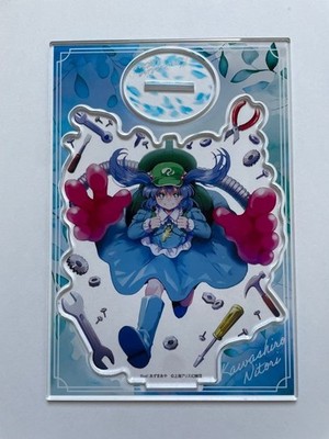 Touhou Project Nitori Kawashiro Acrylständer