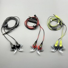 Bose SoundSport Wired 3.5mm Jack Earbuds In-e...