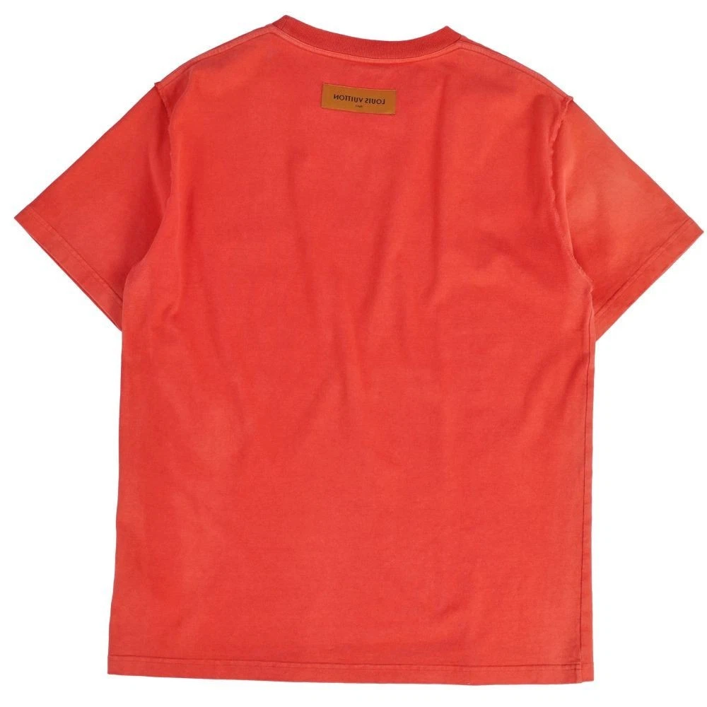 Louis Vuitton Red T-Shirts for Men for sale | eBay