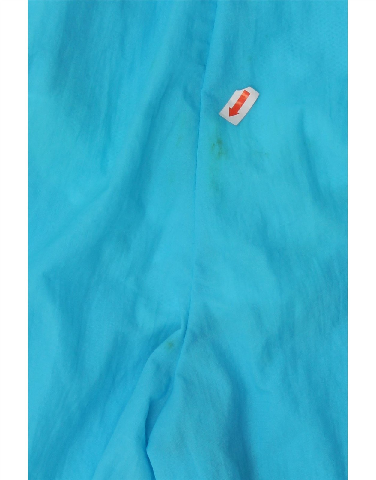 FILA pantaloncino sportivo uomo grande blu poliestere BL11