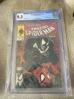 Amazing Spider-Man #316 CGC 9.2 NM- McFarlane 1st Venom Cover Comic Book 1989