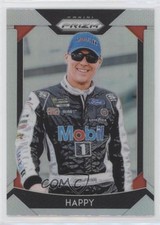 2019 Panini Prizm Variation Silver Prizm Kevin Harvick (Happy) #4 pi4