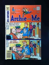 Archie And Me #94  Archie Comics 1977 Fn/Vf Newsstand