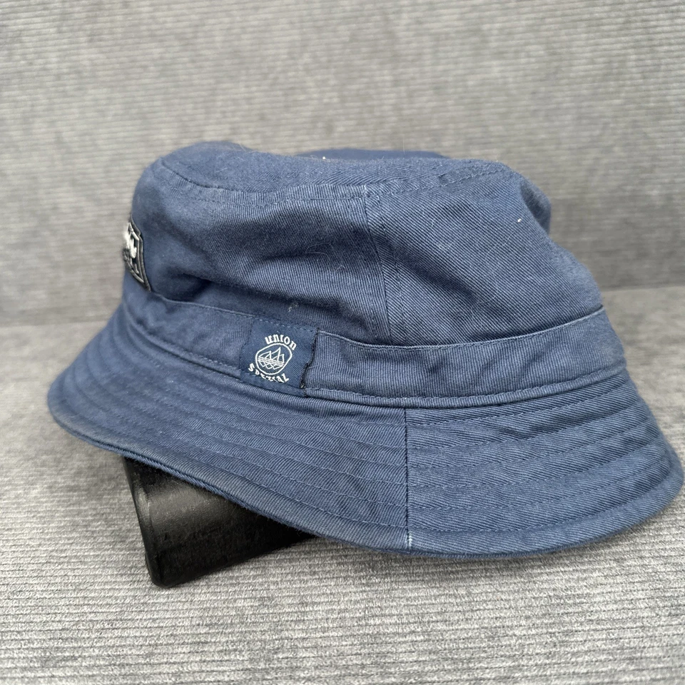 Adidas Spezial SPZL Meanwood Bucket Hat One Size Pre-owned Blue - Image 3 of 4