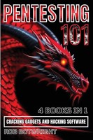 Rob Botwright | Pentesting 101 | Taschenbuch | Englisch (2024)