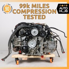 00-02 Porsche Boxster 986 2.7l Engine Motor Assembly M96.22 Oem 99k Miles