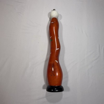 Rob Wilhelm William Bounds PepArt 18.5  Golf Theme Pepper Mill Grinder Vintage