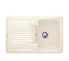 Villeroy & Boch kitchen sink 6745-00-I2  Condor 45 Cappuccino reversible