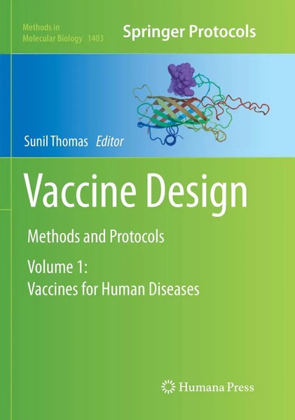 Sunil Thomas | Vaccine Design | Taschenbuch | Englisch (2018) | Xix | Humana-image