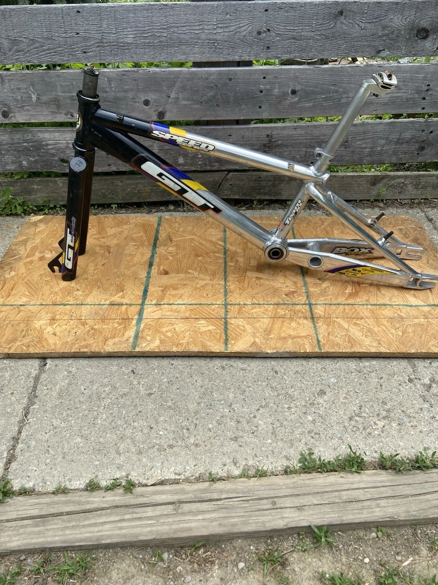 GT 20 In Bike Frames for BMX Bike - Old School for sale | eBay