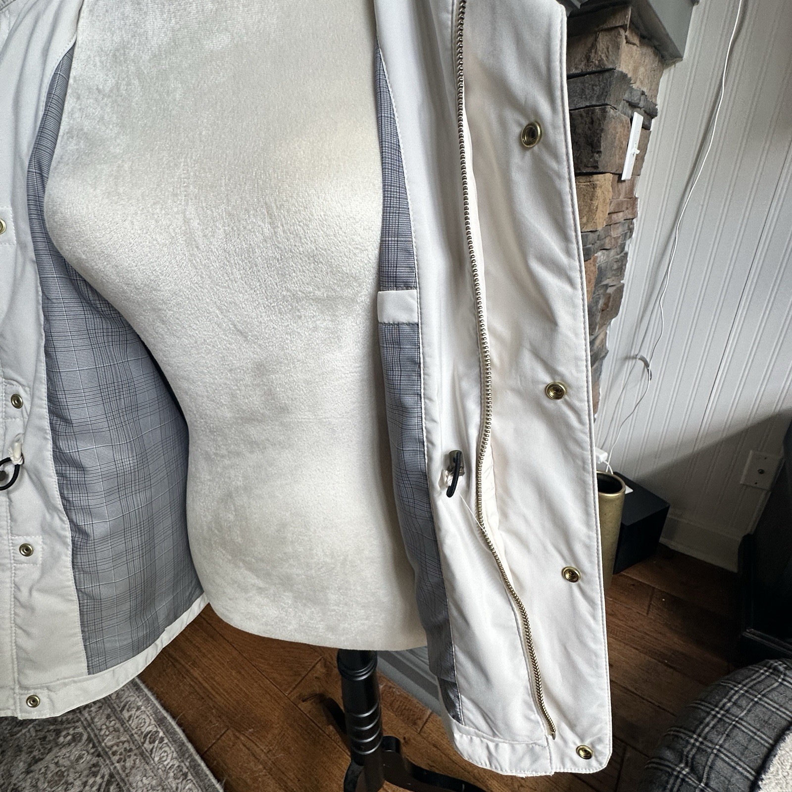 Peter Millar Designer Women’s Elements Jacket Zip… - image 9