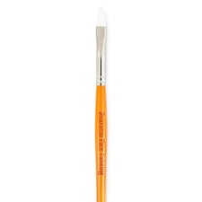Face Paint Professional Brush Medium Flat