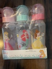 Disney Baby Princess Bottle Set