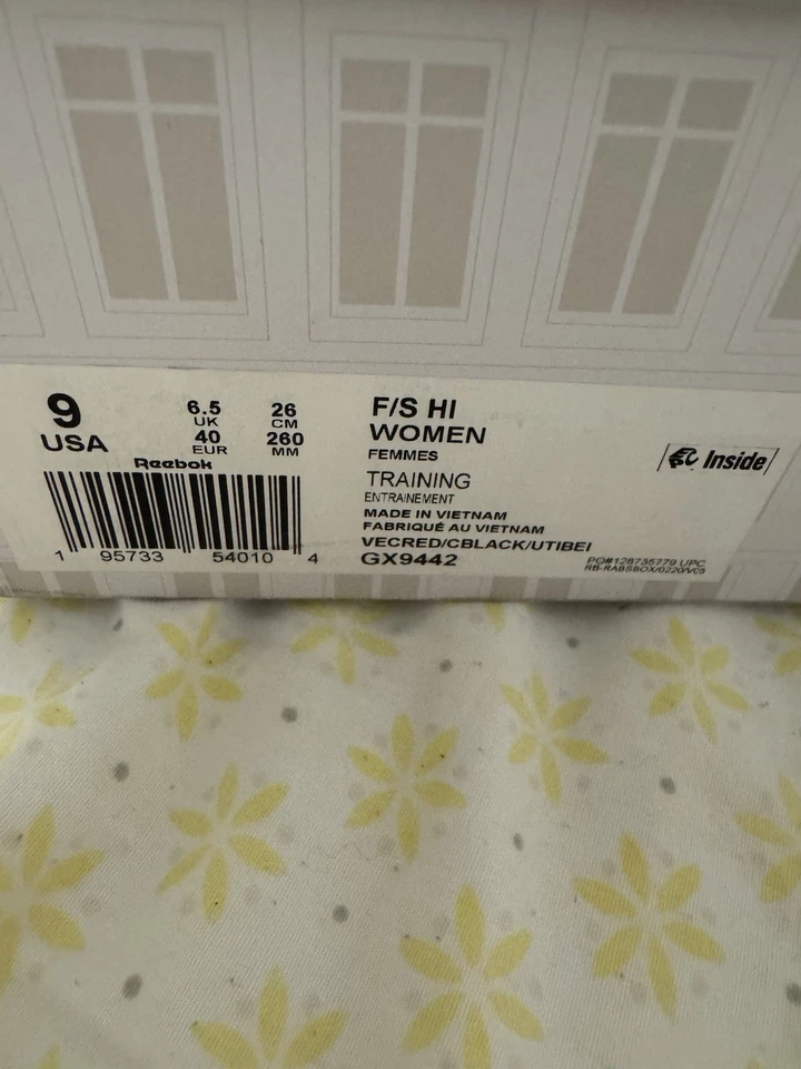 Zapatos de mujer La Casa de Papel para mujer talla 9,0 Foto 2 de 4