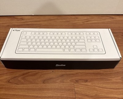 Massdrop Input Club KType RGB TKL Mechanical Keyboard Halo True Tactile Switches