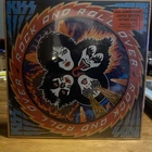 KISS  Rock And Roll Over (SEALED) 45th Anniv. LIMITED Picture Disc