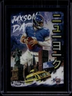 2025 Topps Chrome Jaxson Dart Base (RAW)