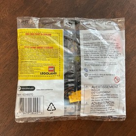 LEGO DC Comics Super Heroes Batman Batmobile Polybag 30161 New Sealed