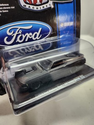 M2 Machines 1/64 Auto Drivers 1970 Ford Mustang Mach 1 428 R41 Raw