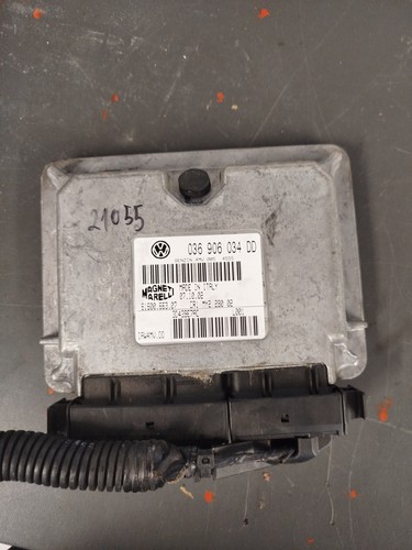 Original volkswagen Motorsteuergerät ECU 036906034dd
