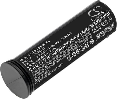 #ad PL79161 APS 3 Batteries for Pulsar Telescope 3400mAh 3.7V APS 2 PL79161 $38.99