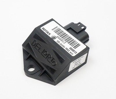 Original Rotax Max Dellorto Junior Max EVO ECU 666813