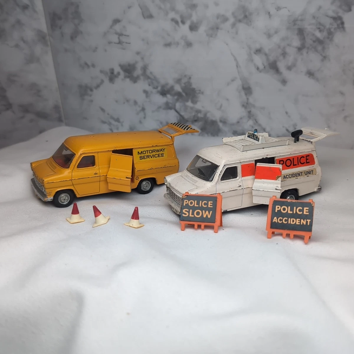 Dinky Ford Diecast & Toy Vans for sale | eBay