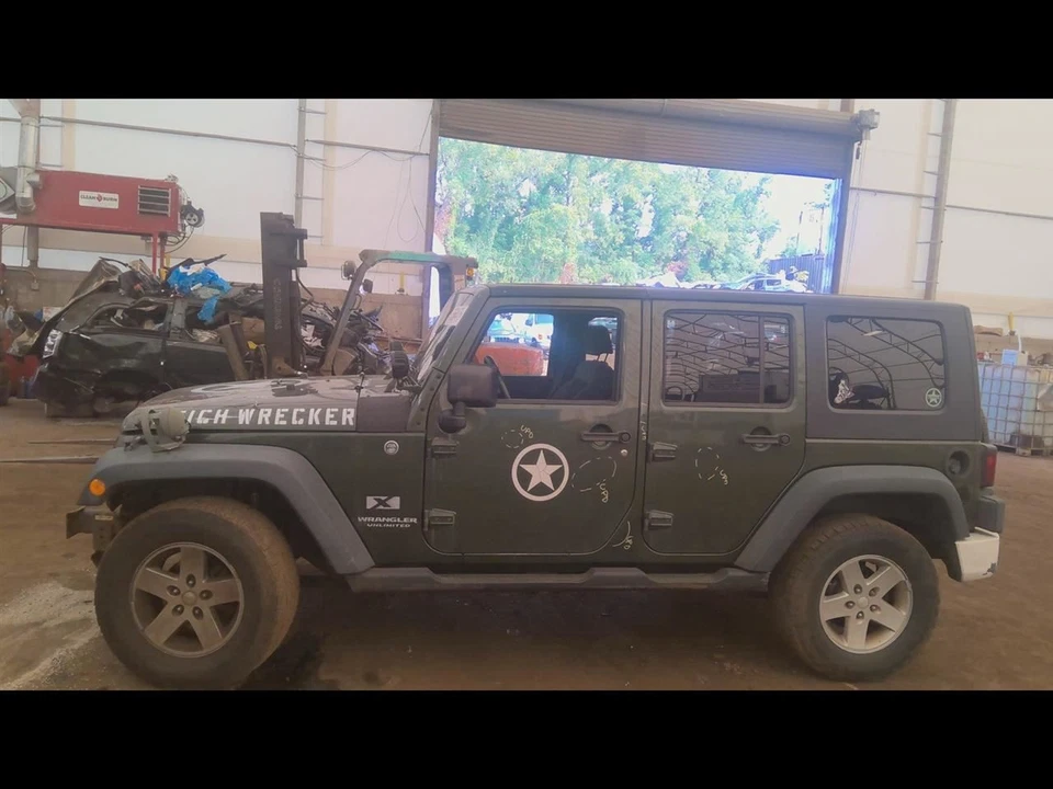 Chasis ECM control de estabilidad en transmisión compatible 07-08 WRANGLER 6706311 Foto 3 de 4