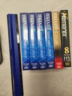 VCR Tapes Brand New Sealed Lot of 6 — photo 2