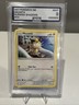2017 Pokemon SM Meowth Burning Shadows AGS 9