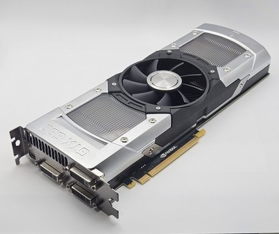 Nvidia Geforce GTX 690 4GB GDDR5 PCI-E 3.0x16 Video Graphics Card 04G-P4-2690-BR