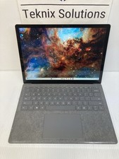 Microsoft Surface Laptop 3 TOUCH i5-1035G7 8GB RAM 256GB SSD BAD KEYBOARD