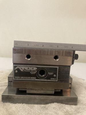 ATCO 4*4* MAGNA SINE PLATE