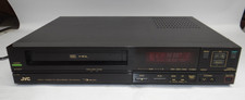 JVC HR-D400U VHS 3 Head VCR HQ Player Works