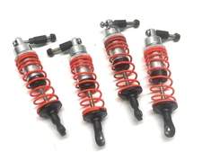 Duratrax Nitro Maximum MT Shock Absorber Set Shocks R1