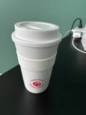 Chik Fil A Grand Opening Traveling Tumbler 16 Oz