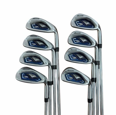 Mizuno JPX 850 Iron Set 4-PW GW Steel Regular Right True Temper XP 105 R300