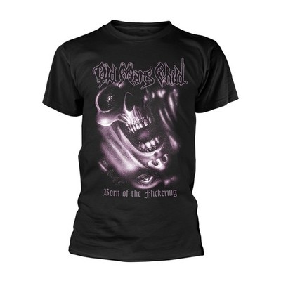 Old Man'S Child Born Of The Flickering offiziell Männer T-Shirt Herren