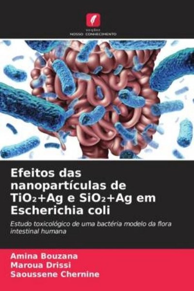 Efeitos Das NanopartíCulas De Tio¿+Ag E Sio¿+Ag Em Escherichia Coli Amina B ...-image