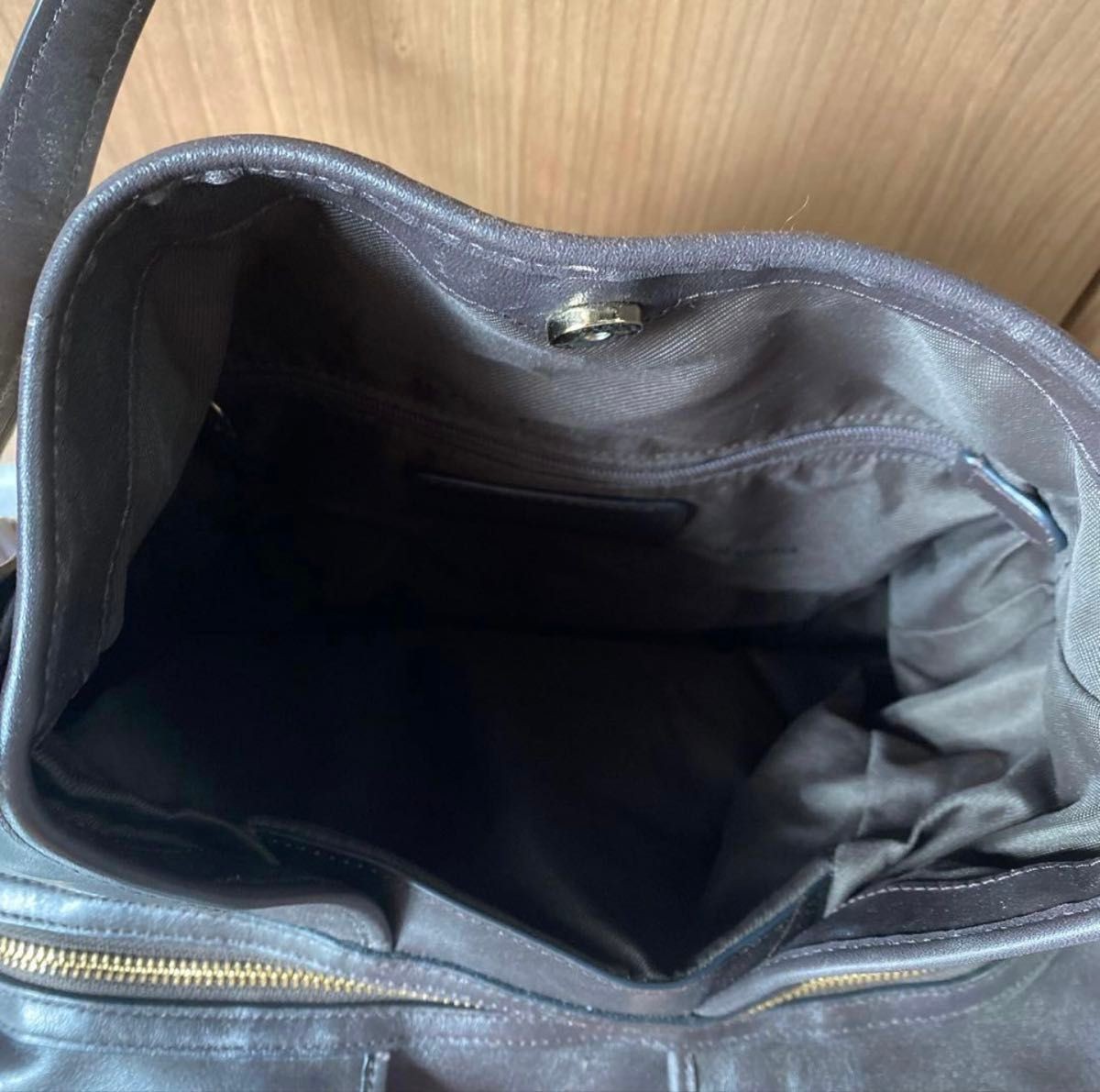 Coach Tote Bag Signature Pattern 11a thumbnail 5