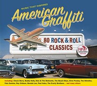Various Artists - American Graffiti - CD - K600Z