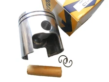 NOS MC Brand 2nd O/S .50 Piston Kit Yamaha CT-1 CT1 251-11636-00 251-11633-00