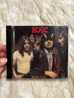 AC/DC HIGHWAY TO HELL (1979) CD (FULL ALBUM) ROCK ATLANTIC 