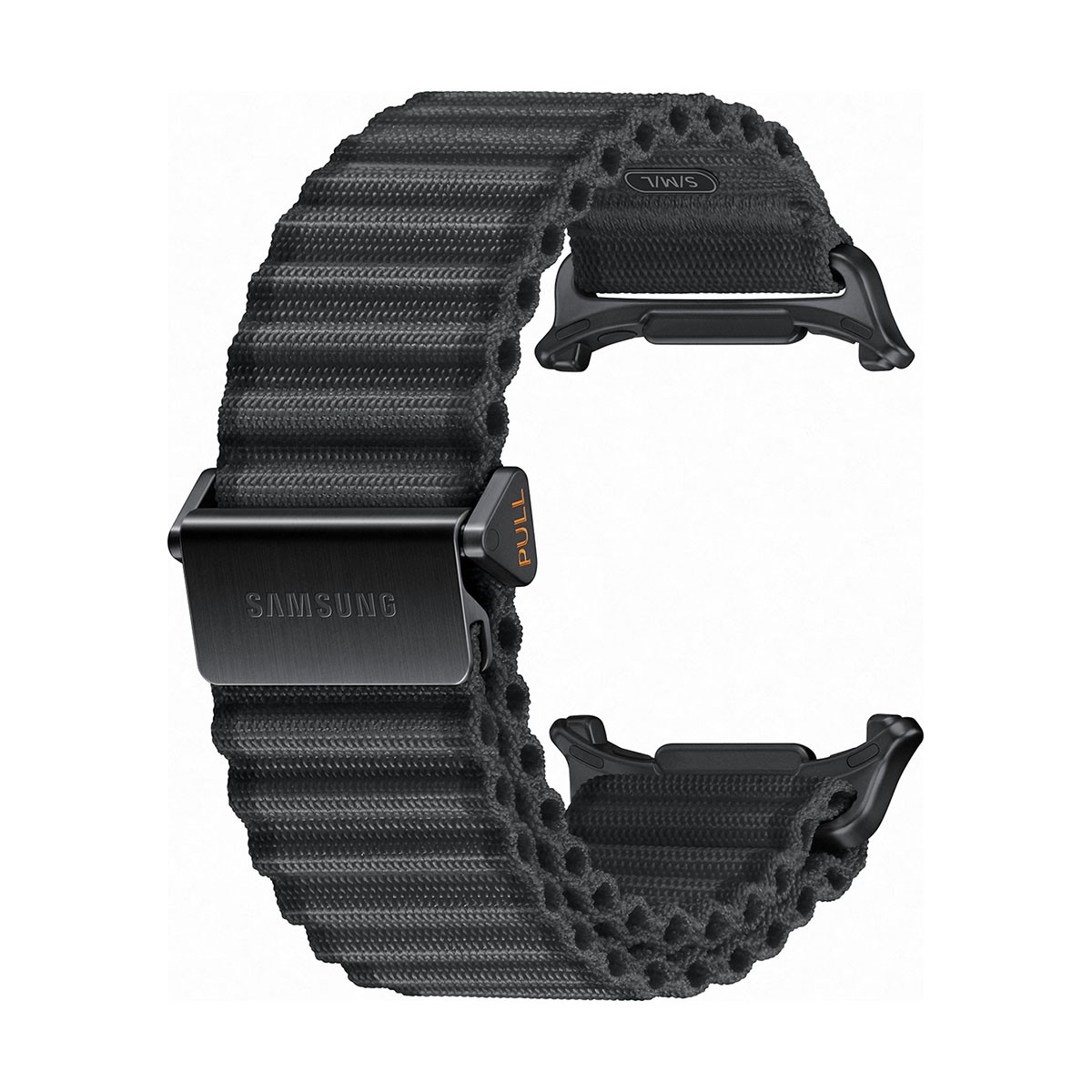 Bracelet Galaxy Watch Ultra 20mm étanche anti-transpiration pour entraînement intensif